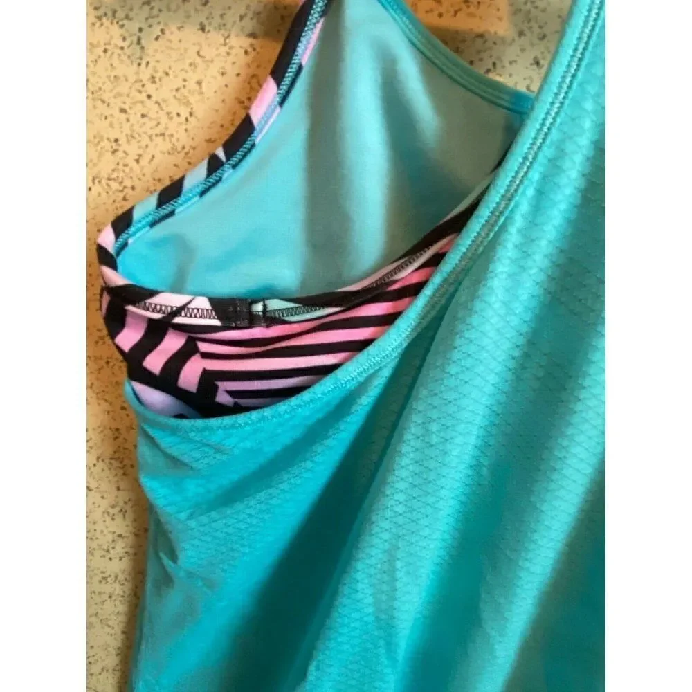 IVIVVA By Lululemon Girls Double Dutch TANK TOP 12‎